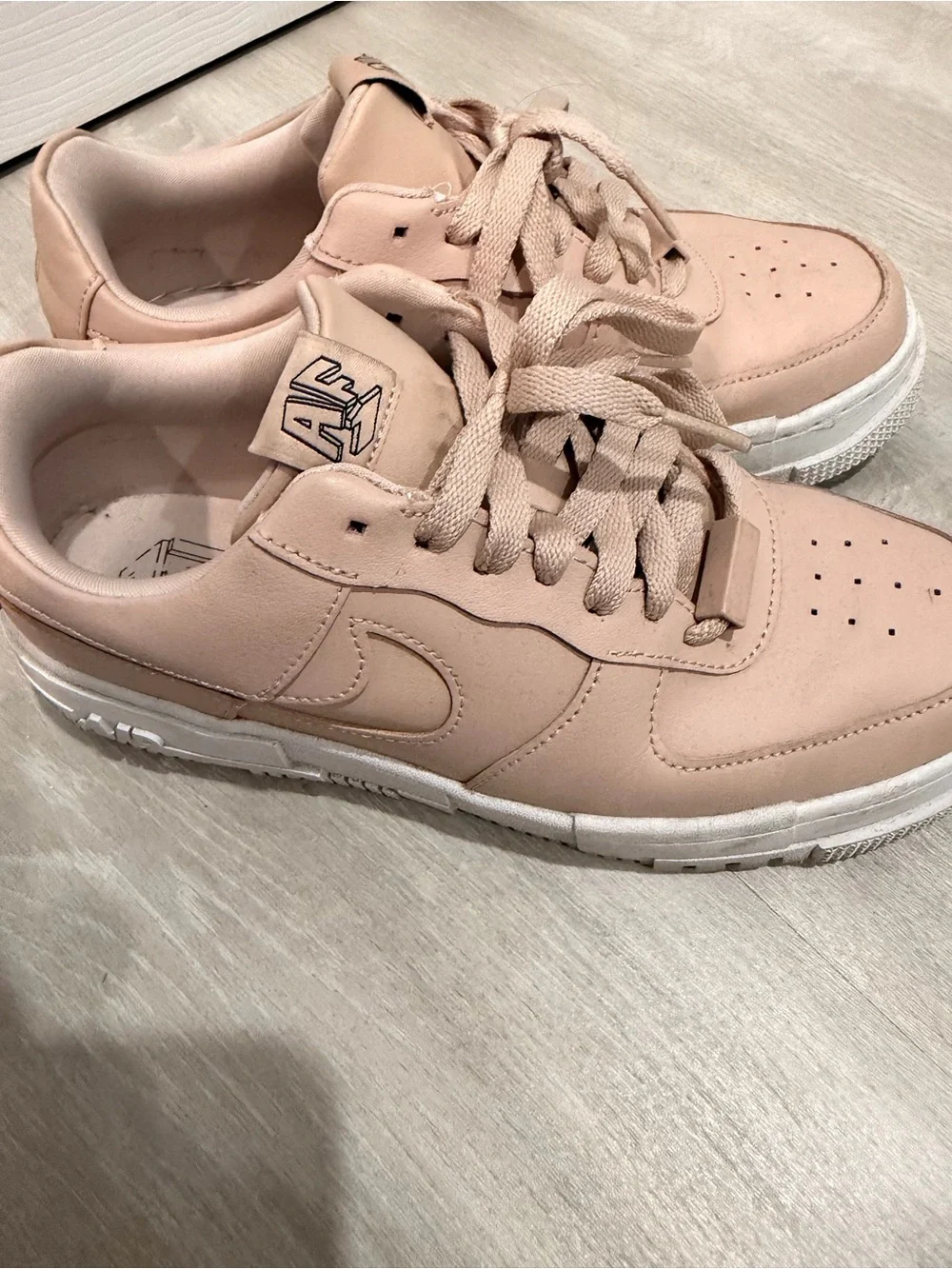 Nike Kids Blush Low-Top Sneakers